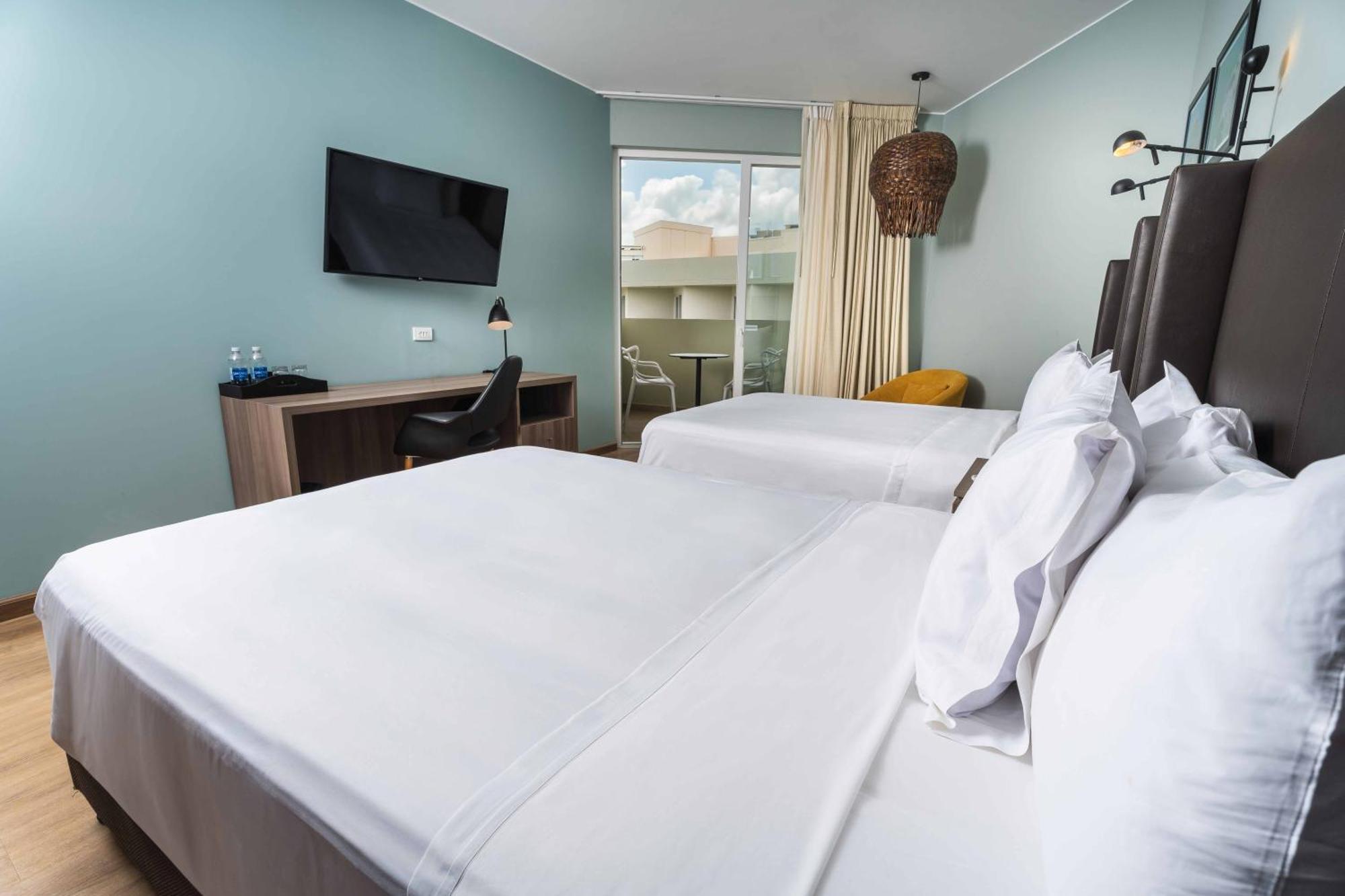 Casa Andina Select Паракас Екстер'єр фото
