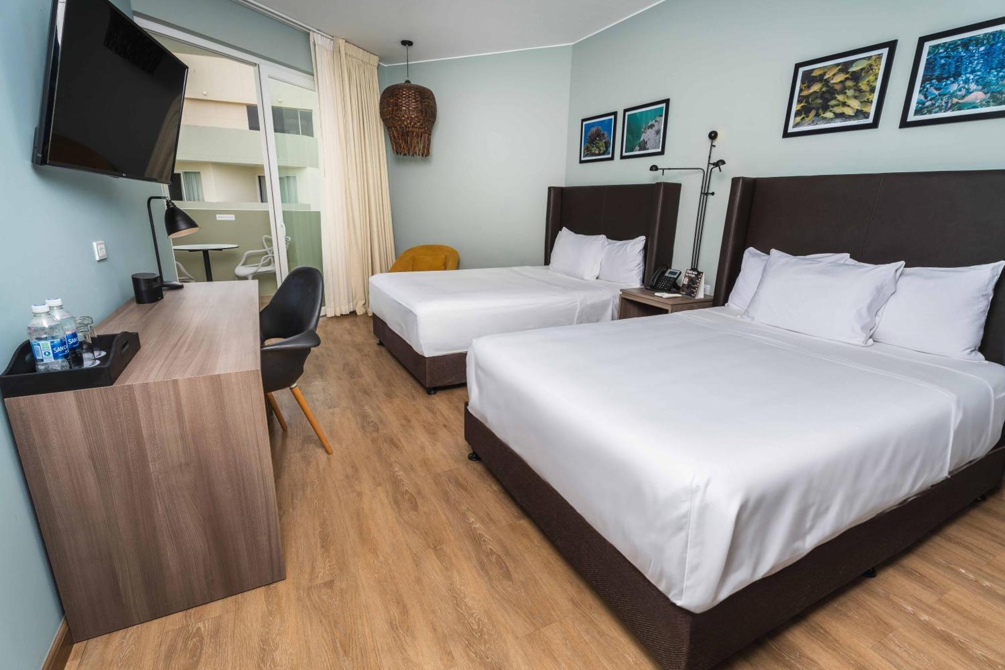 Casa Andina Select Паракас Екстер'єр фото
