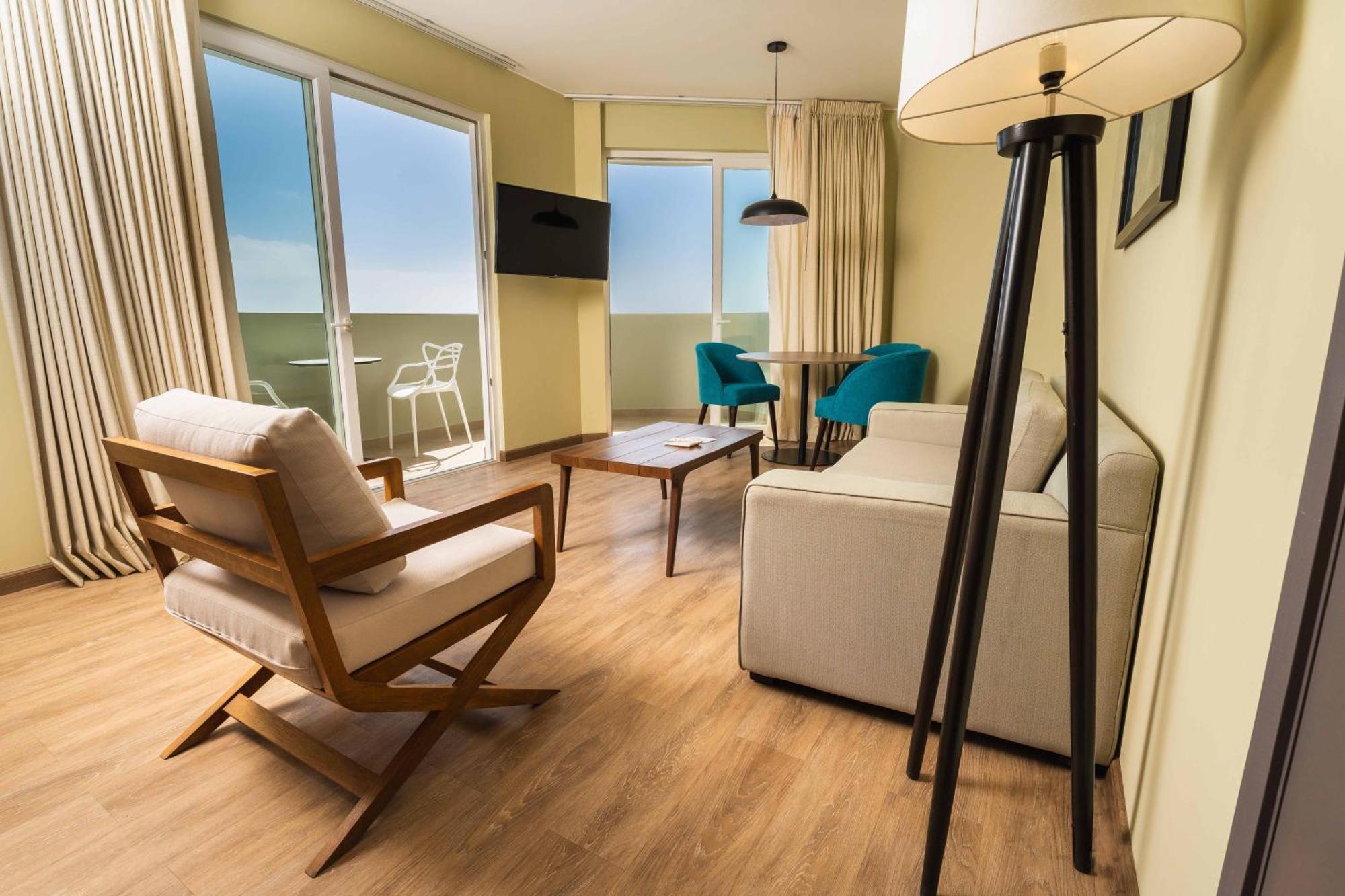 Casa Andina Select Паракас Екстер'єр фото