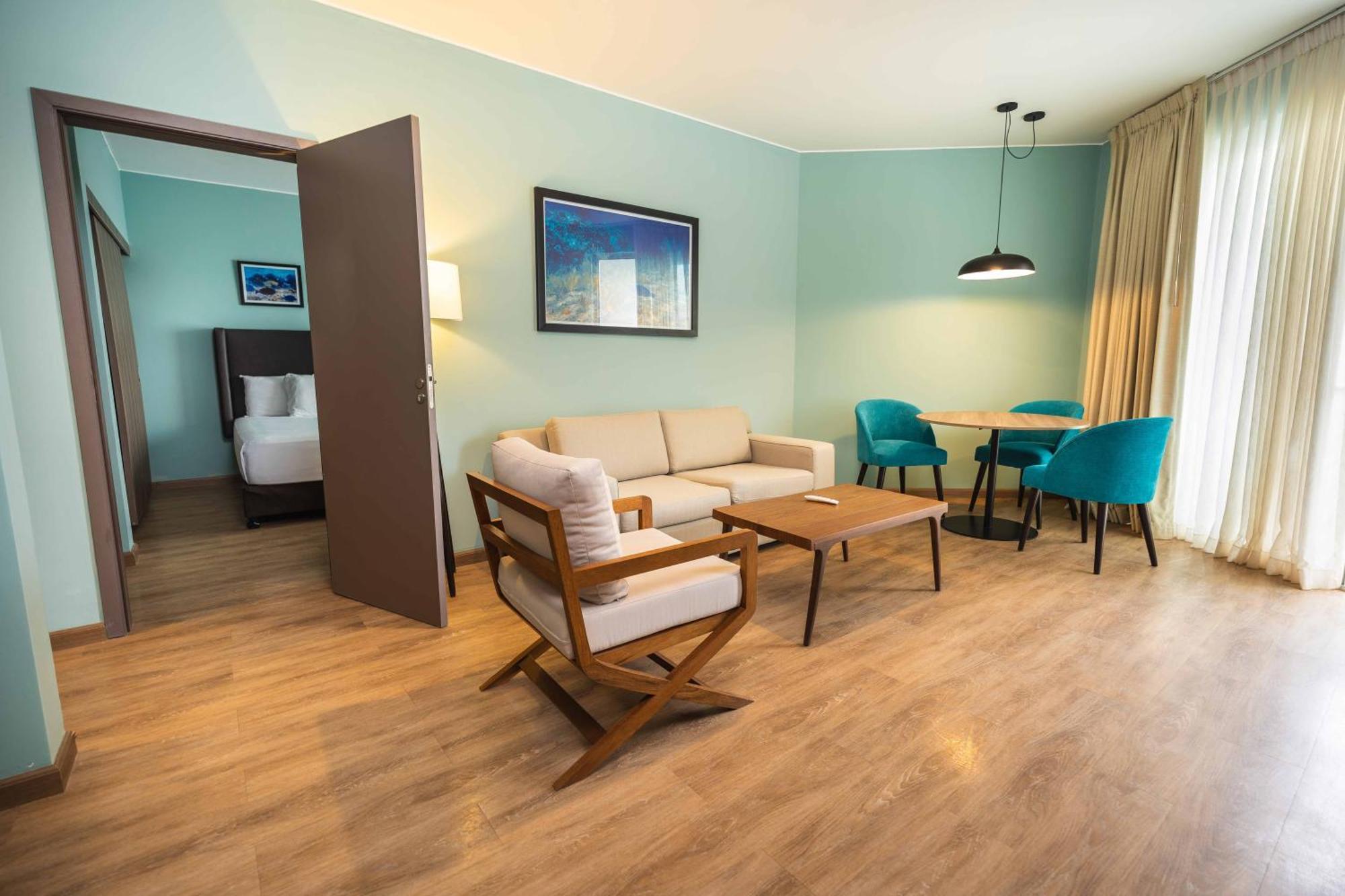 Casa Andina Select Паракас Екстер'єр фото