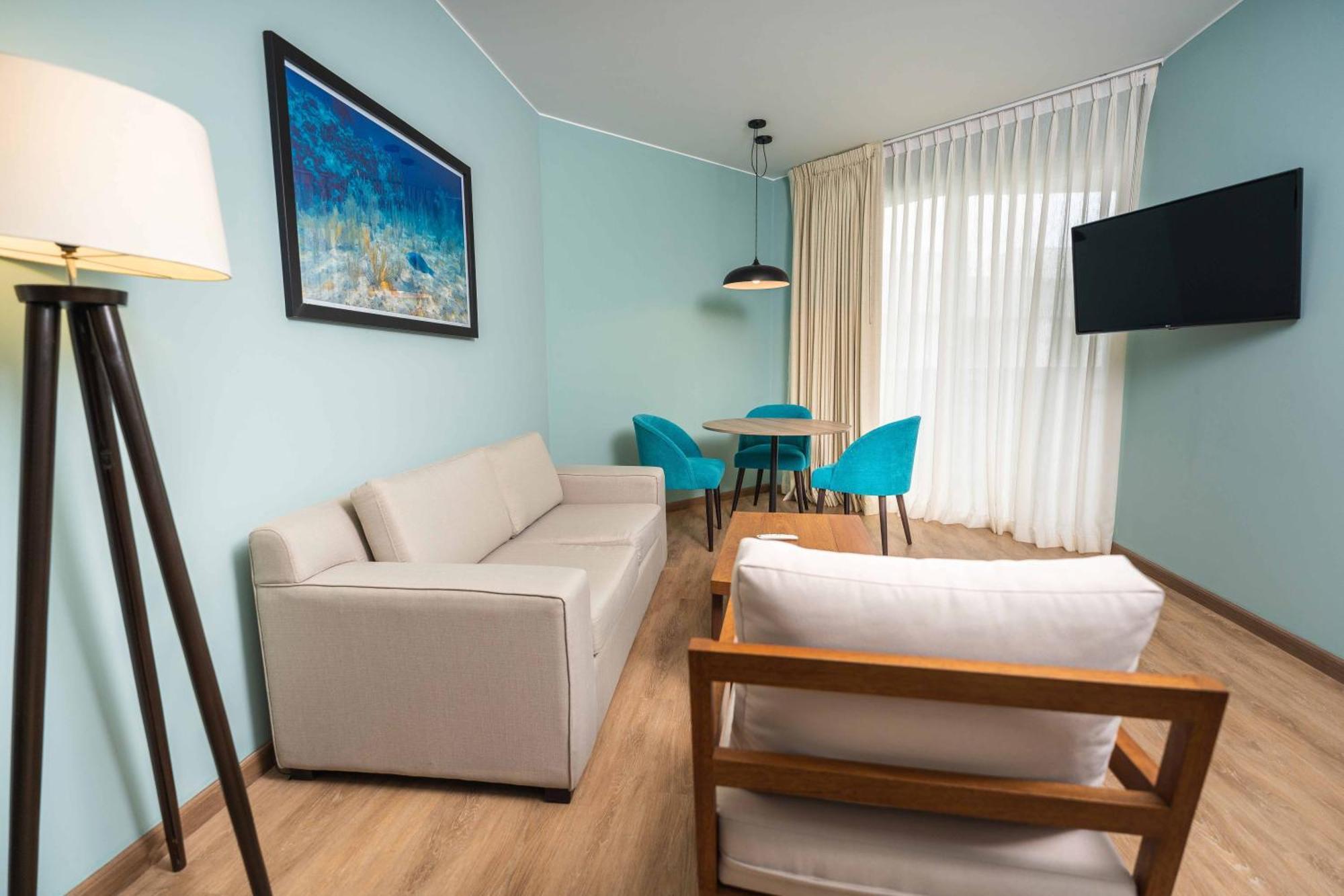 Casa Andina Select Паракас Екстер'єр фото