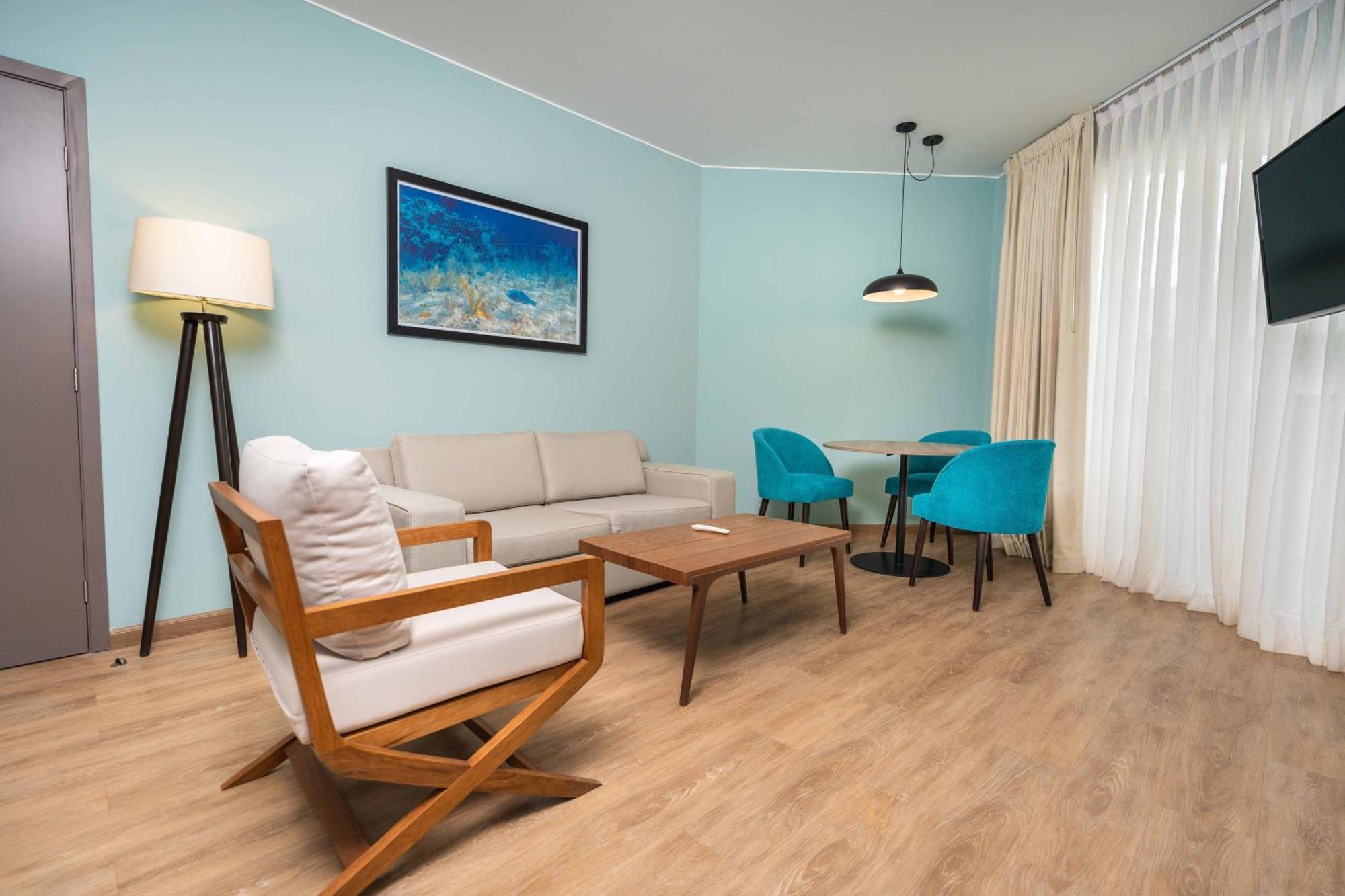 Casa Andina Select Паракас Екстер'єр фото