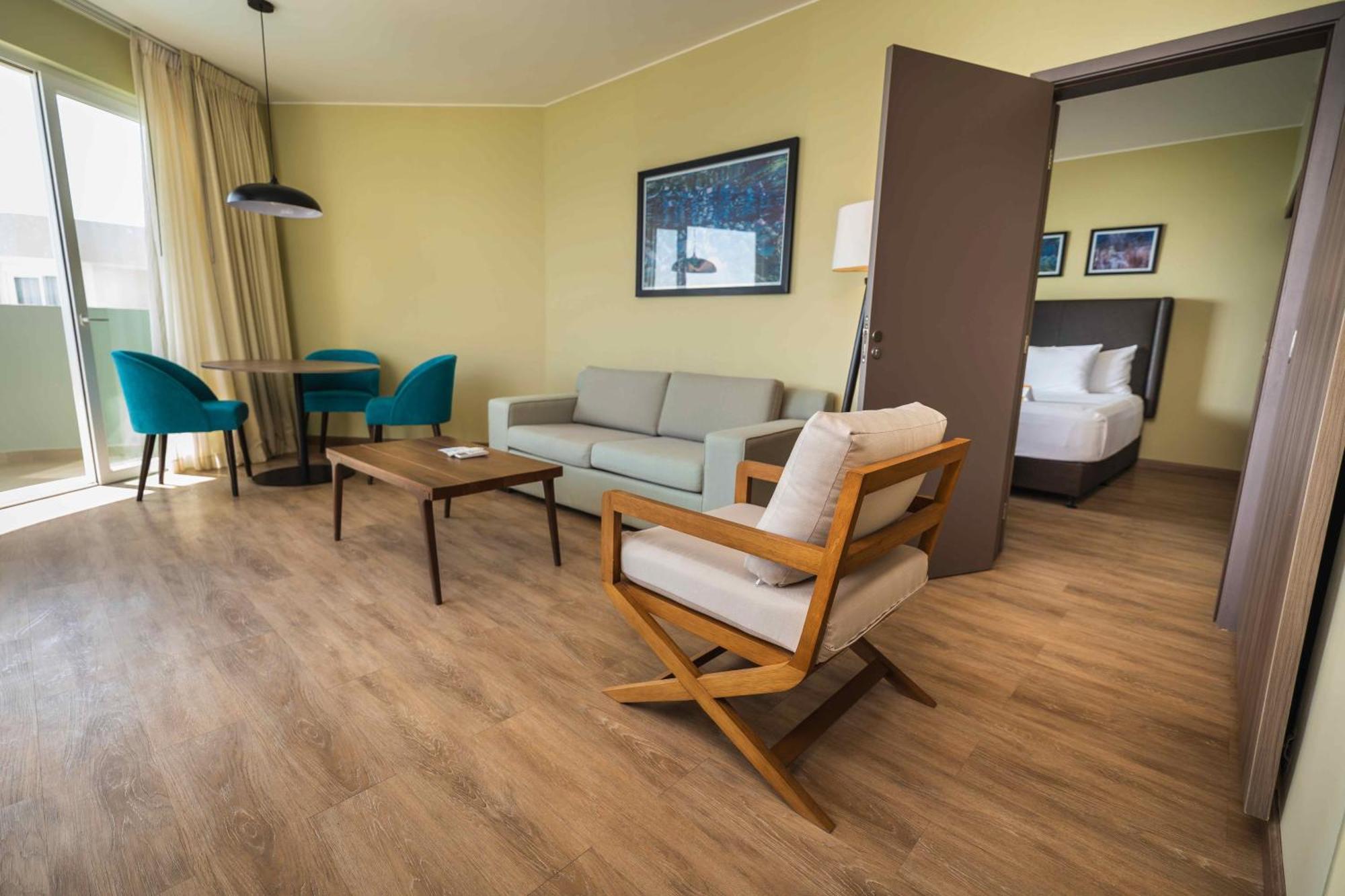 Casa Andina Select Паракас Екстер'єр фото
