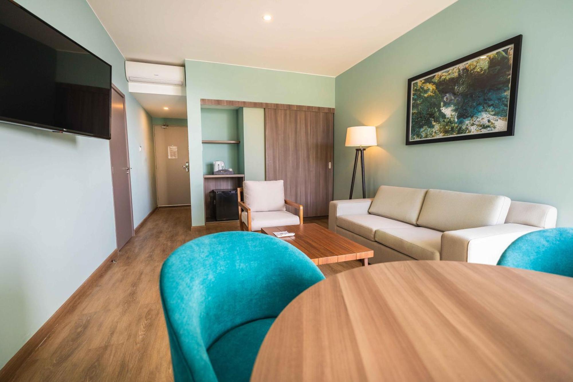 Casa Andina Select Паракас Екстер'єр фото