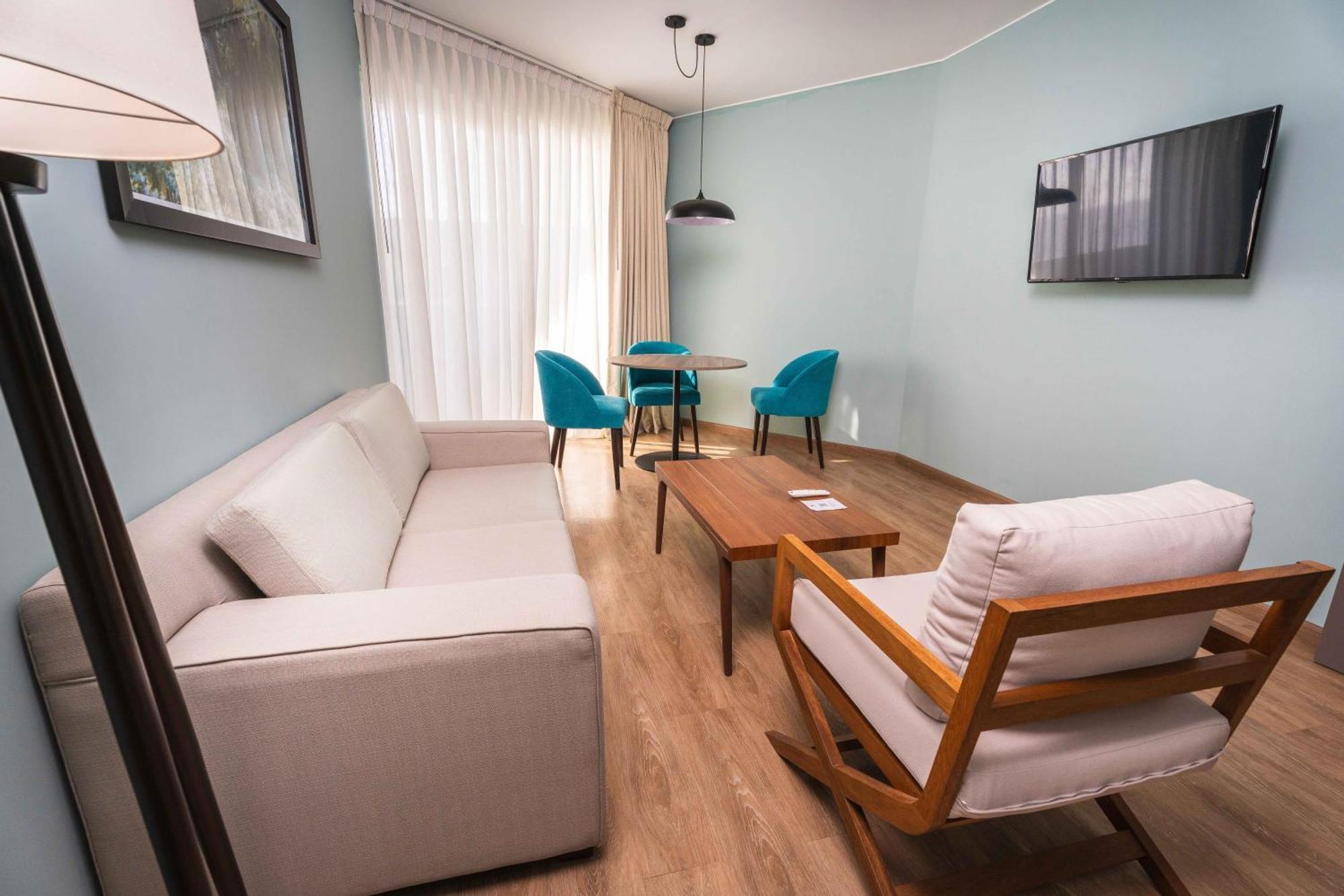 Casa Andina Select Паракас Екстер'єр фото