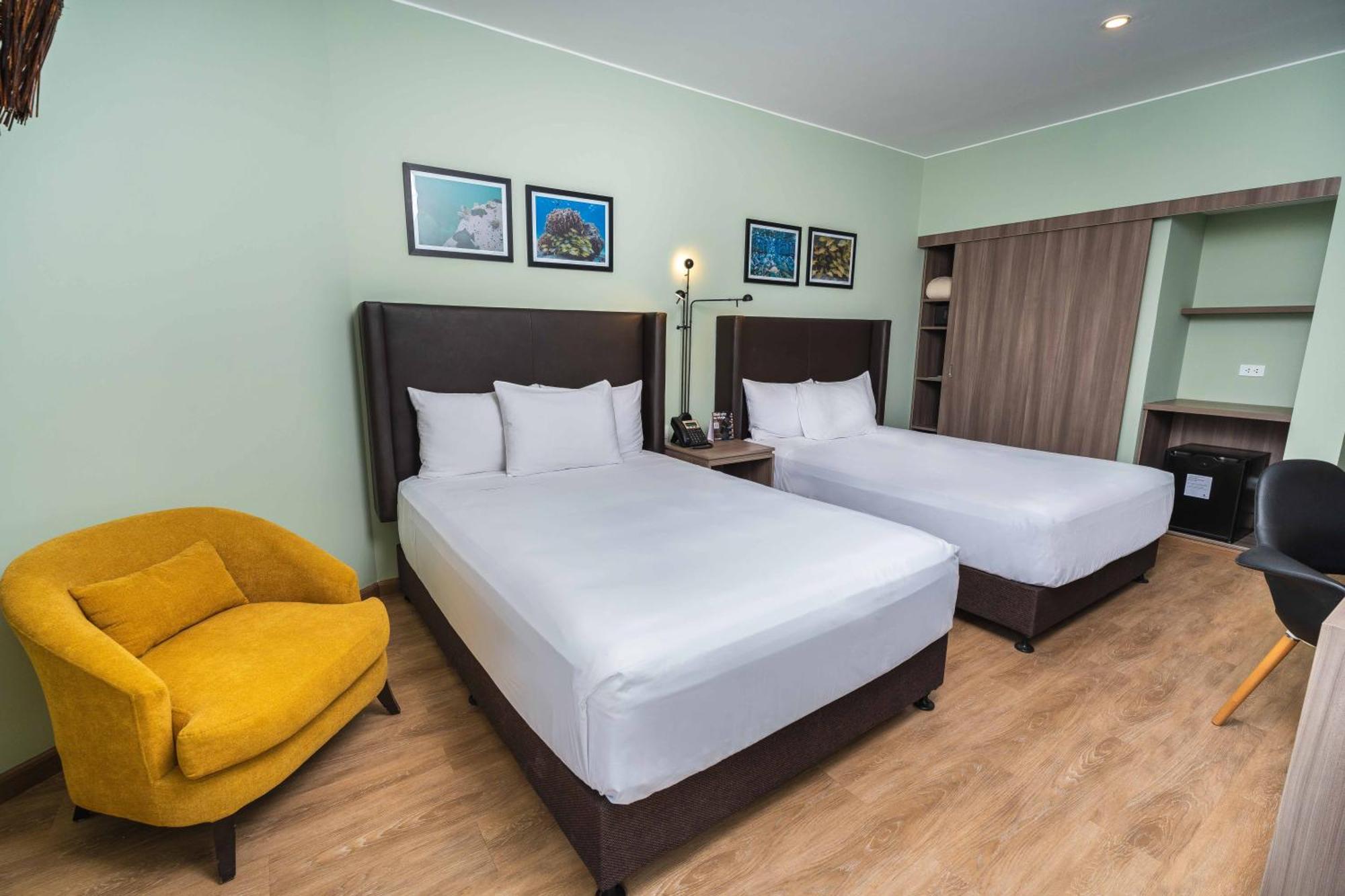 Casa Andina Select Паракас Екстер'єр фото