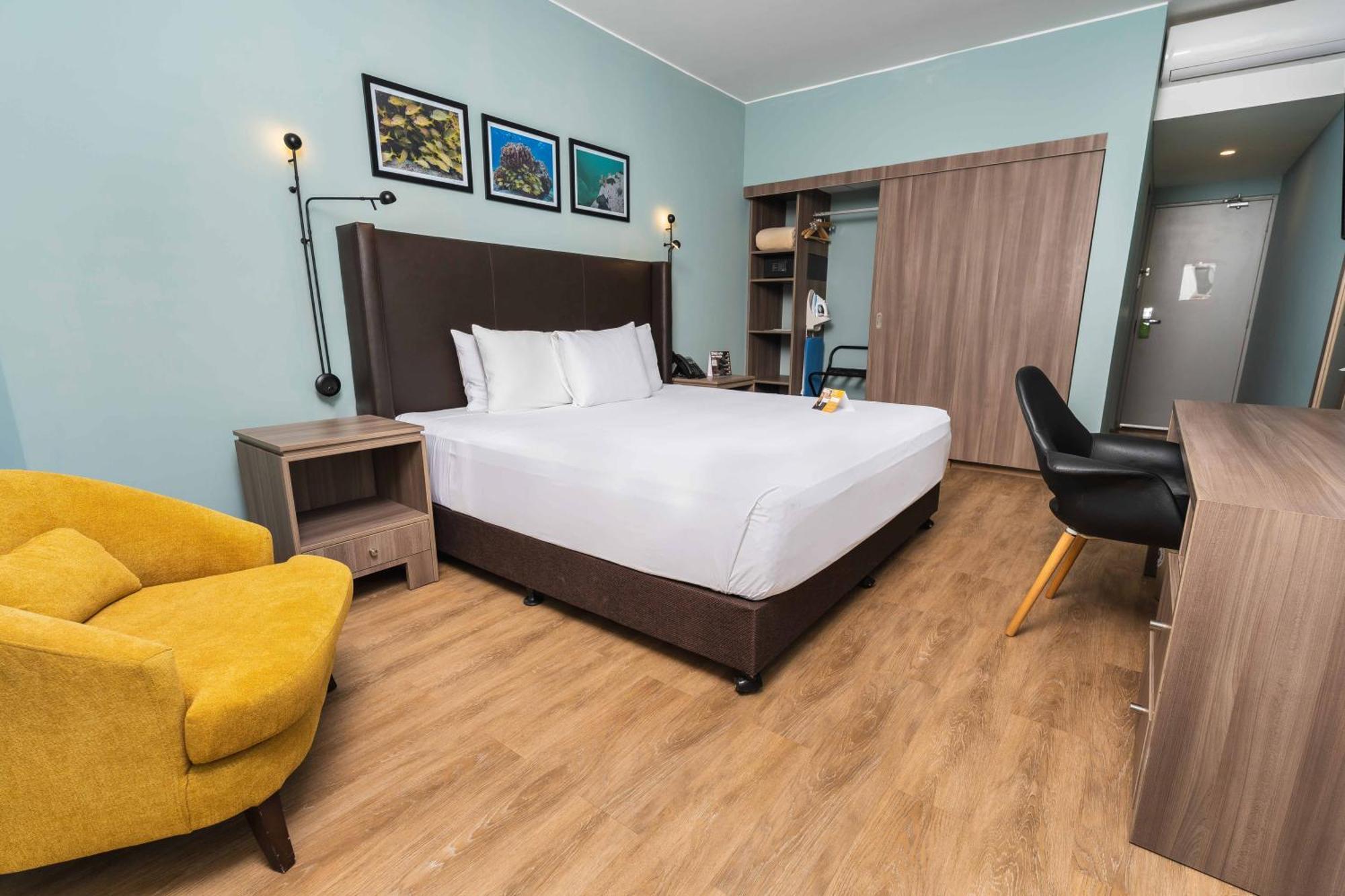 Casa Andina Select Паракас Екстер'єр фото