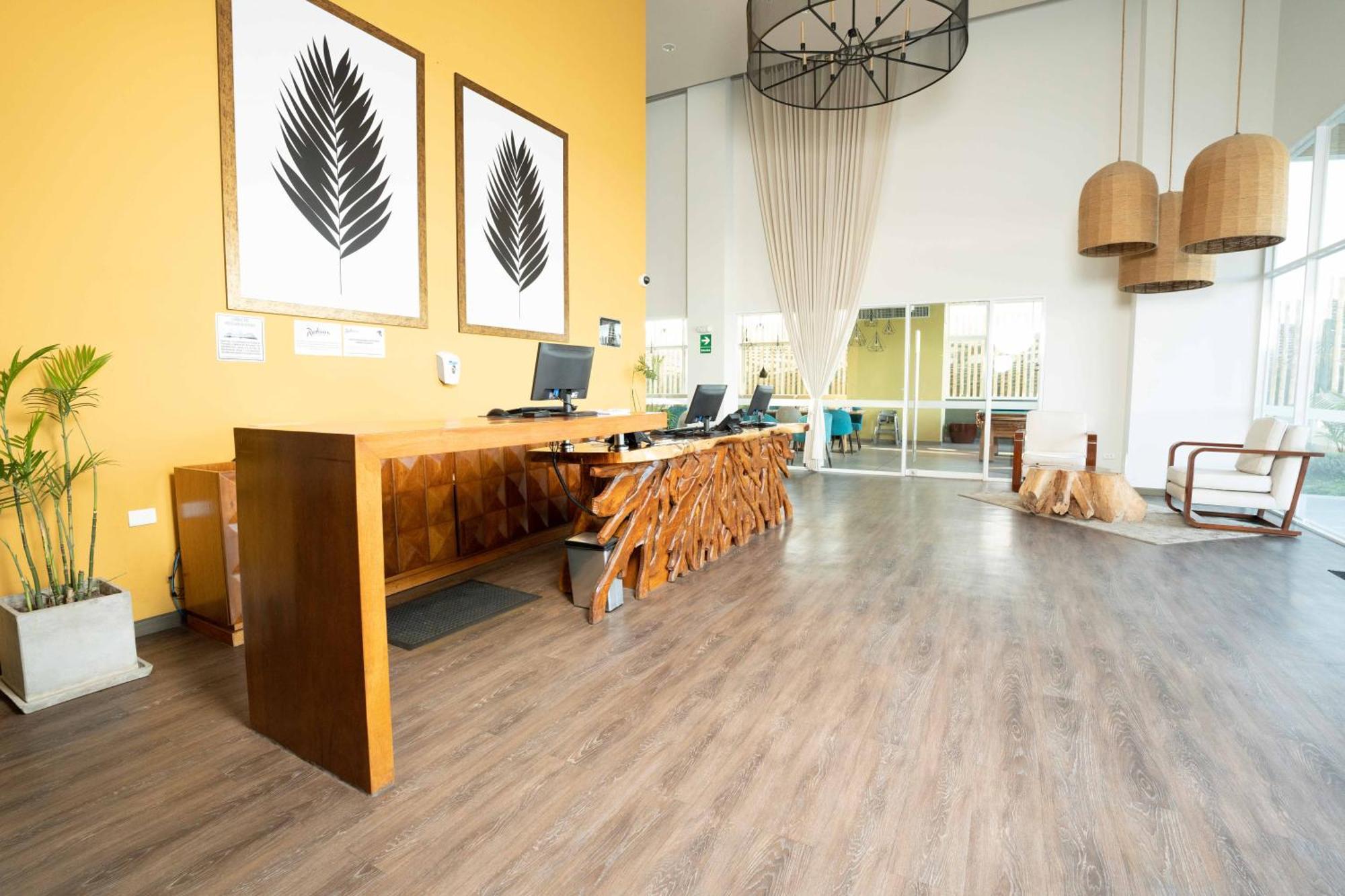 Casa Andina Select Паракас Екстер'єр фото