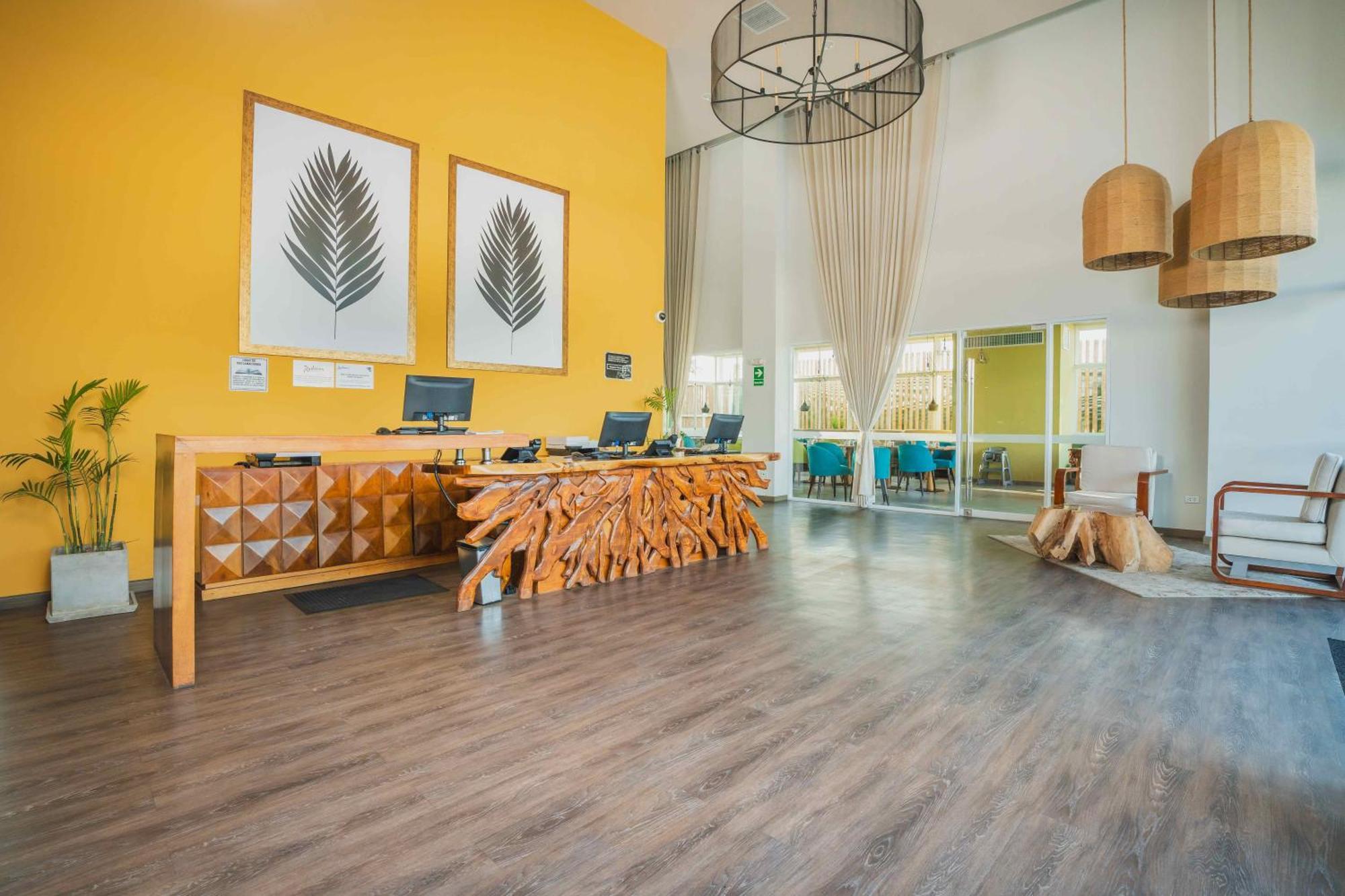 Casa Andina Select Паракас Екстер'єр фото