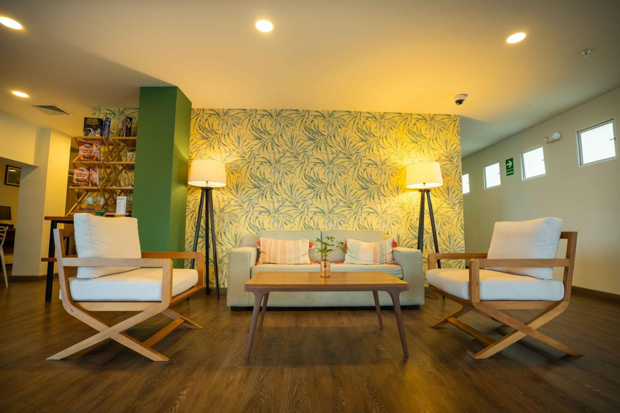 Casa Andina Select Паракас Екстер'єр фото