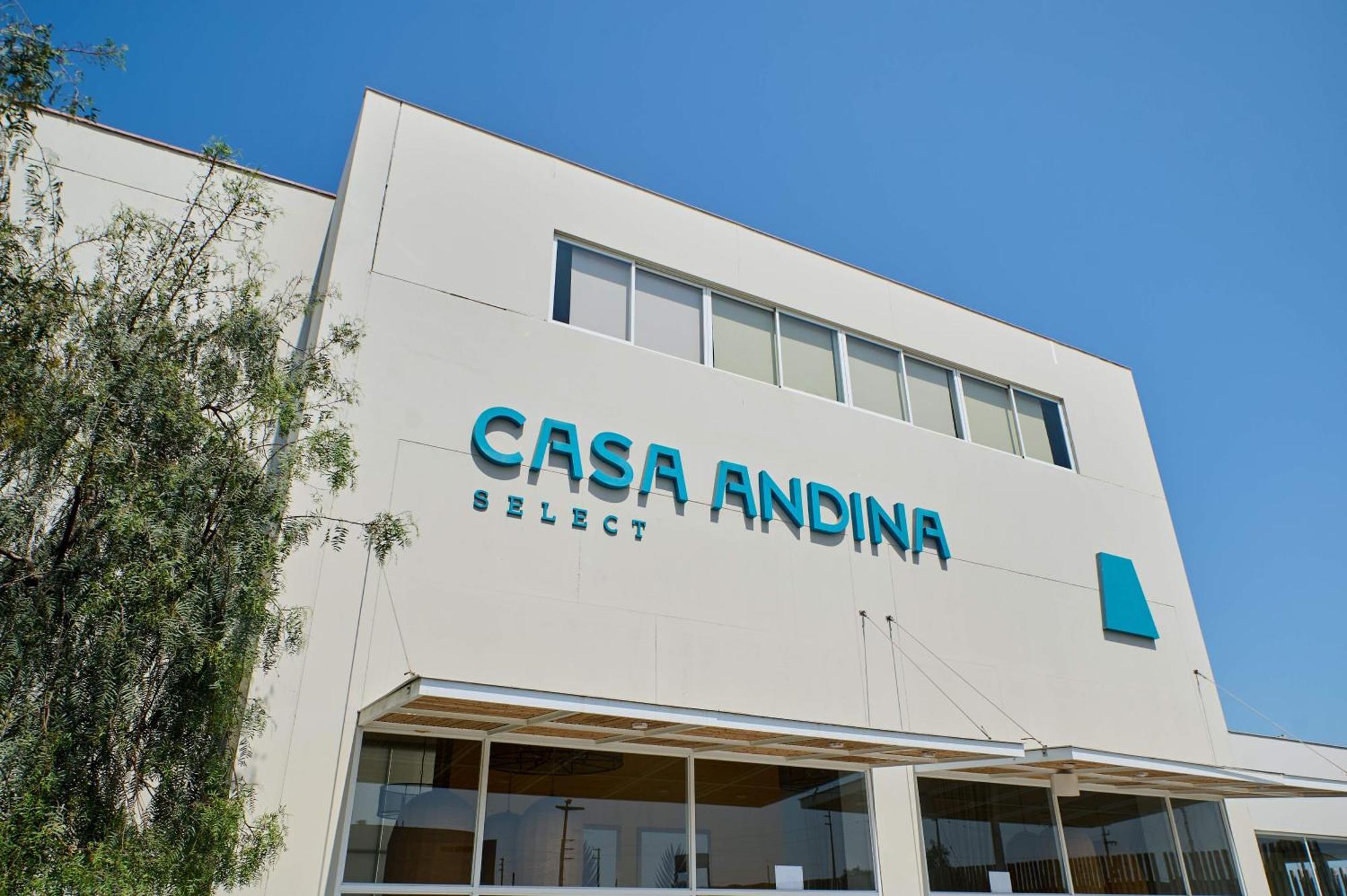 Casa Andina Select Паракас Екстер'єр фото